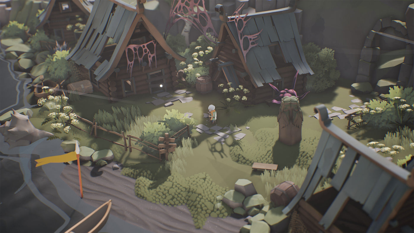 Selfloss - PC (Steam) — скриншот 1