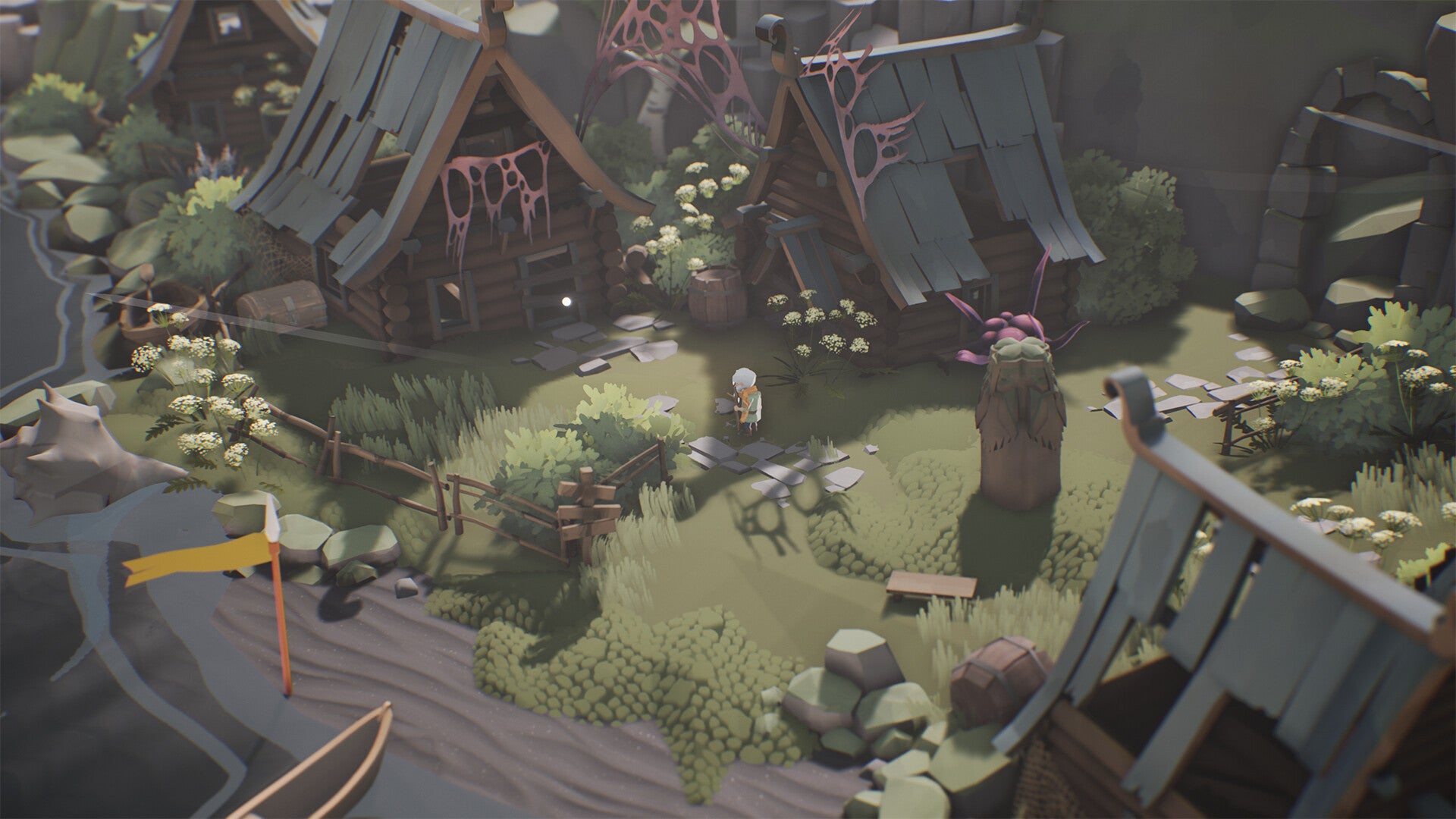 Selfloss - PC (Steam) — screenshot 1