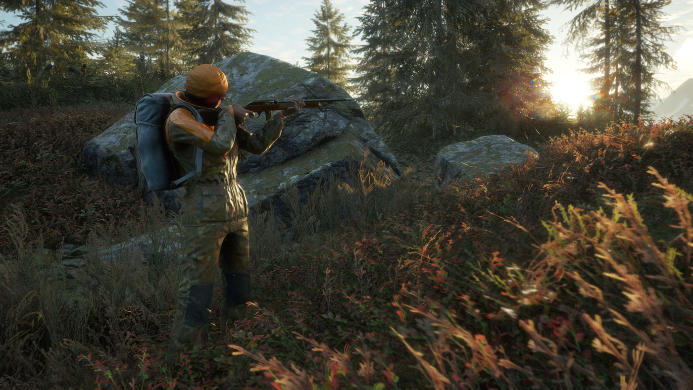 theHunter: Call of the Wild™ - Weapon Pack 1 - PC (Steam) — скриншот 1