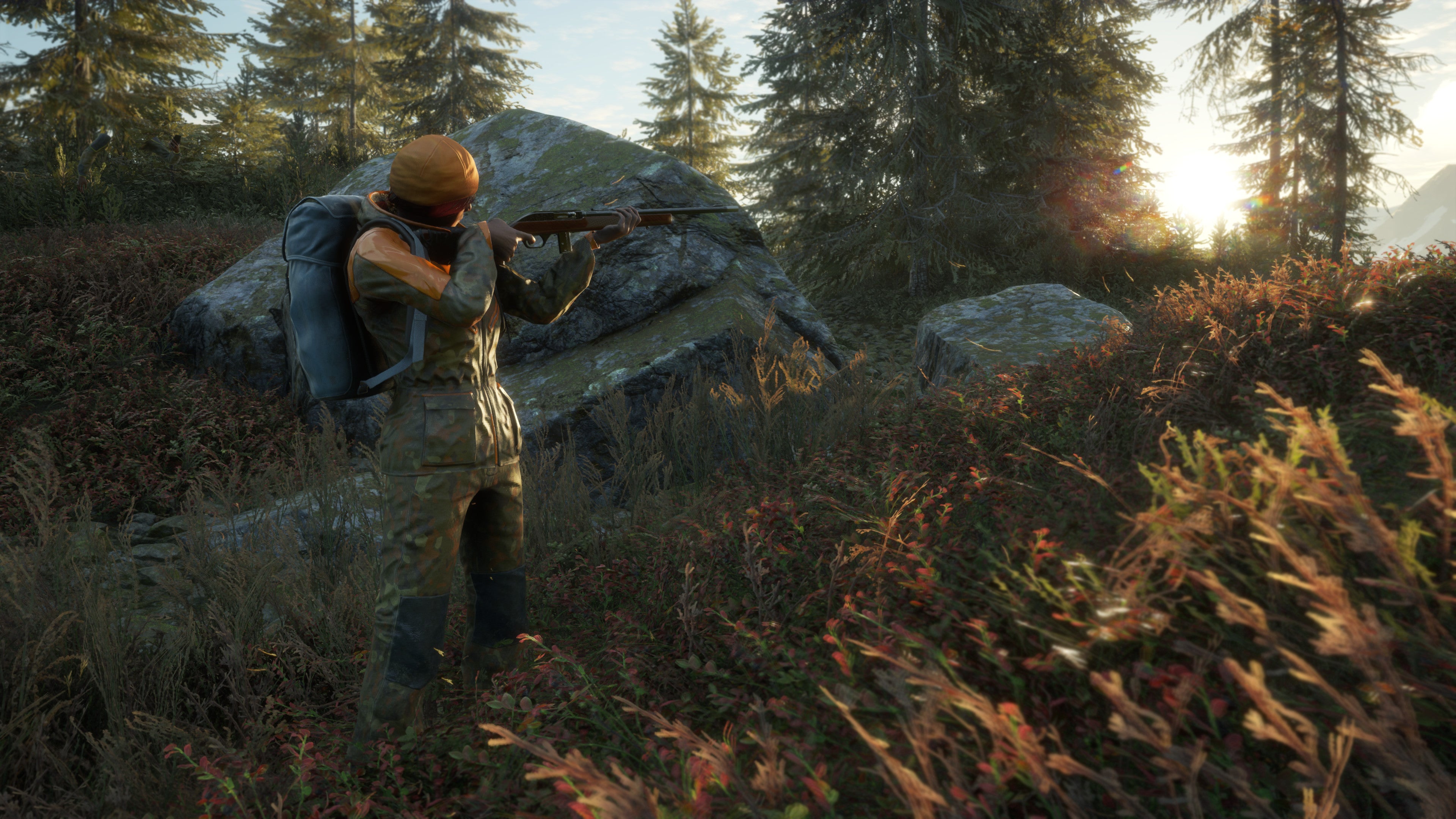 theHunter Call of the Wild - Weapon Pack 1 DLC - PC (Steam) — screenshot 1
