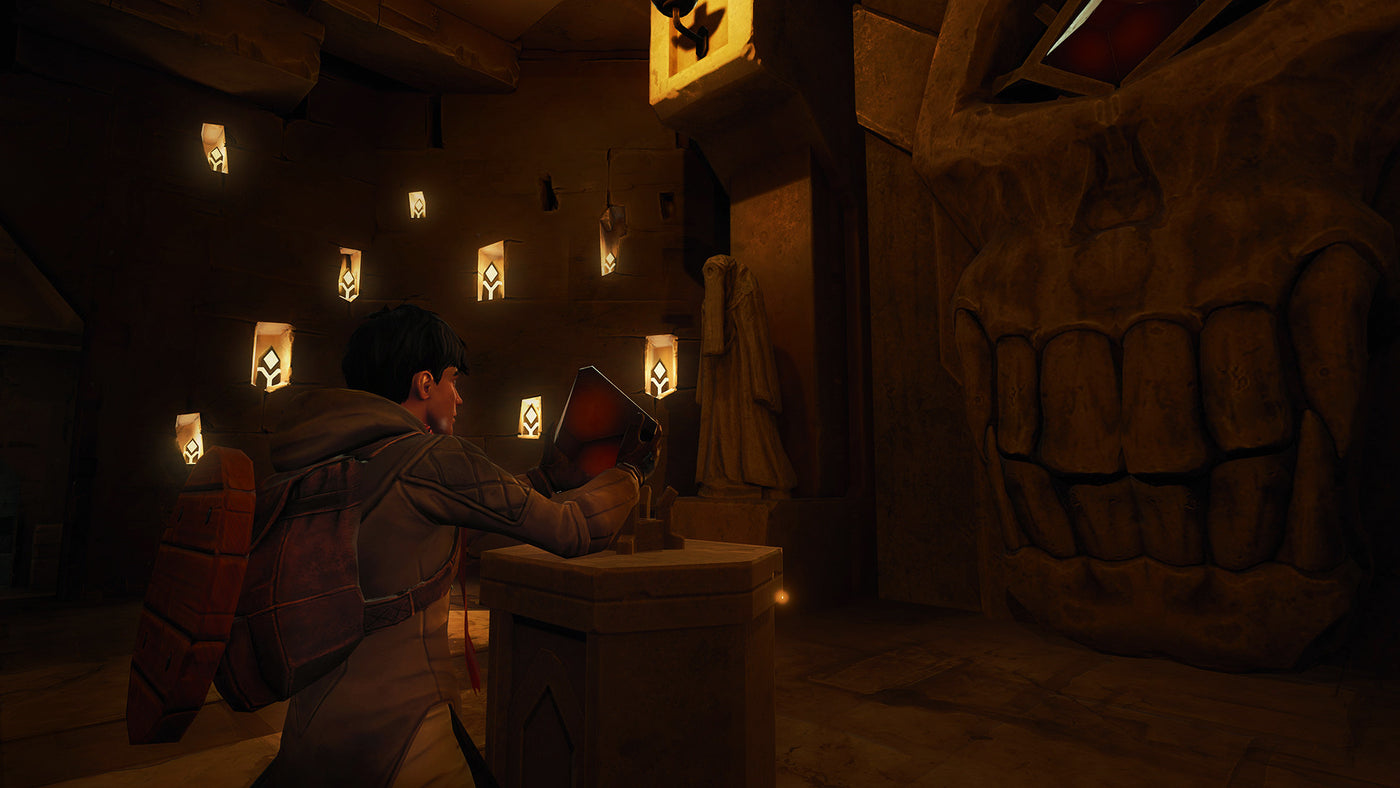 Chronos: Before the Ashes - PC (Steam) — скриншот 3