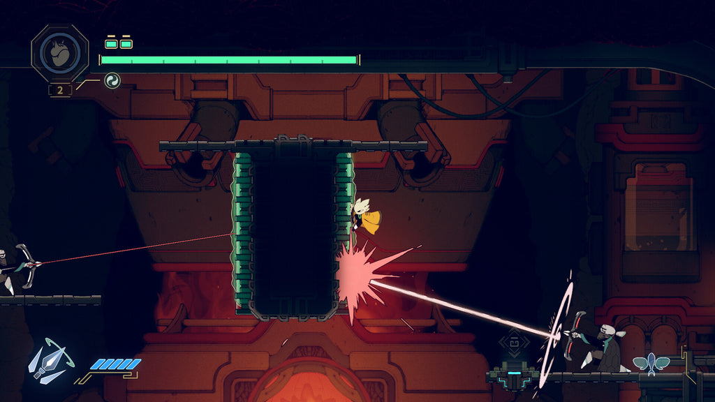 Nine Sols - PC (Steam) — screenshot 3