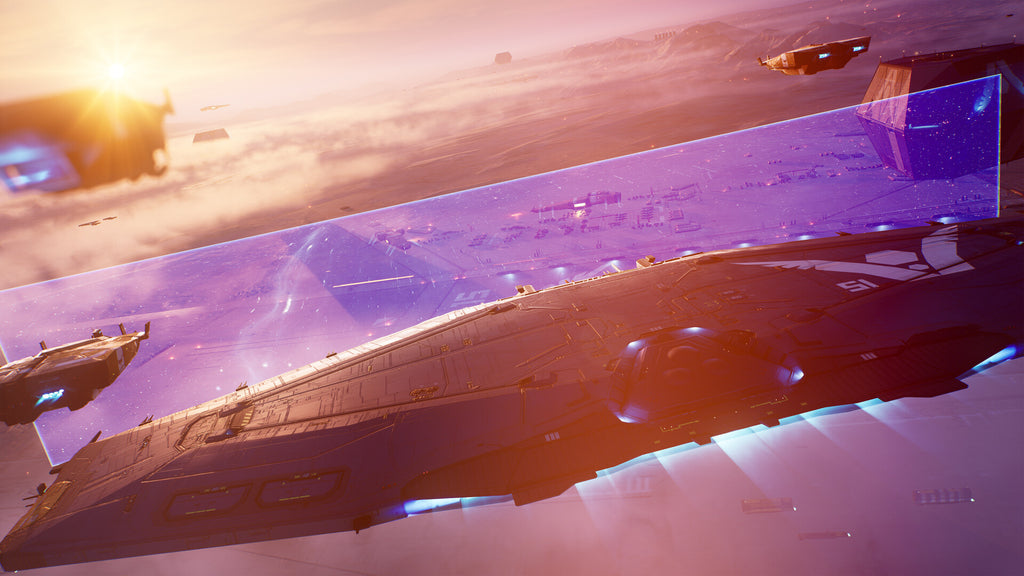 Homeworld 3 Fleet Command Edition - PC (Steam) — screenshot 2
