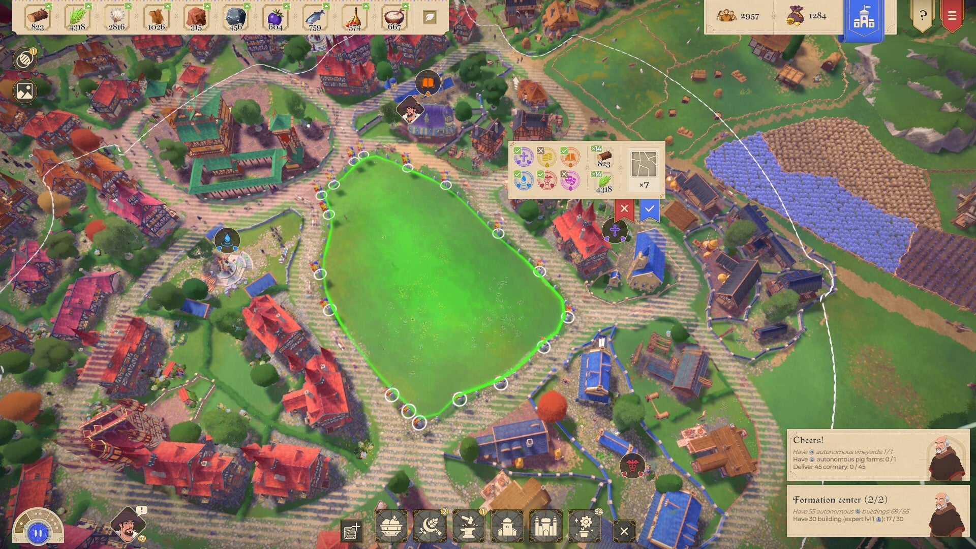 City Tales - Medieval Era - PC (Steam) — screenshot 3