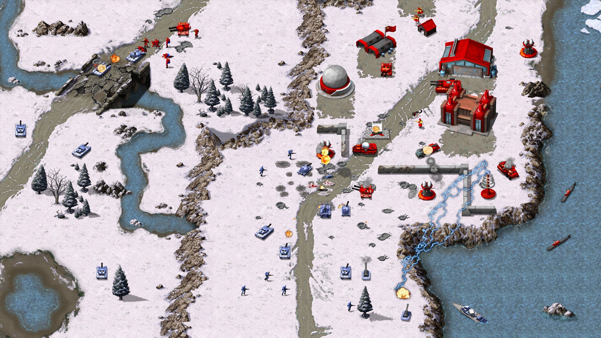 Command & Conquer Remastered Collection - PC (EA) — screenshot 3