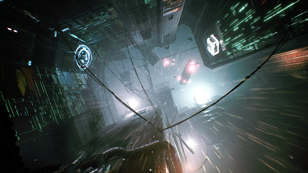 Observer: System Redux Deluxe Edition - PC (Steam) — screenshot 3