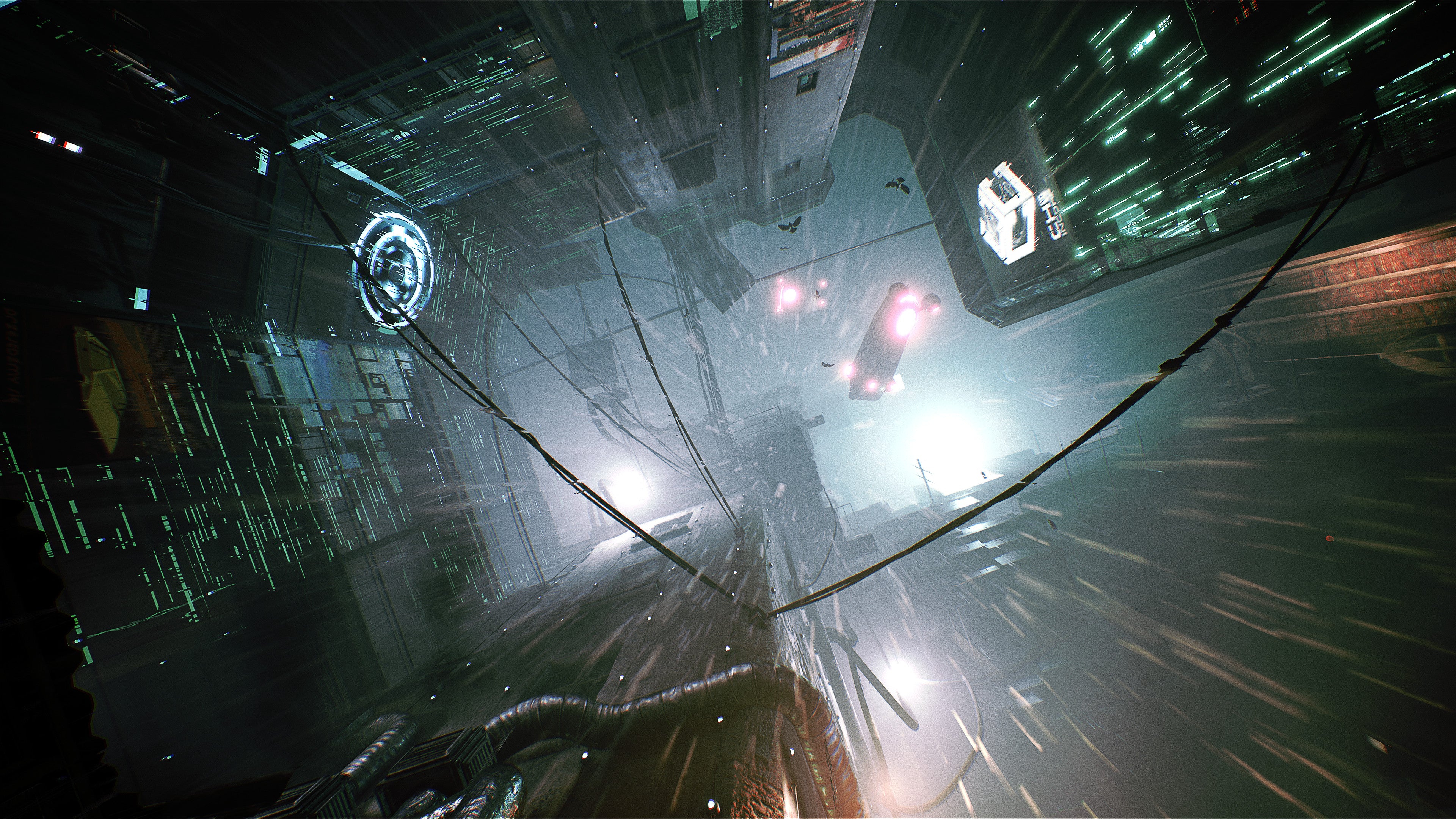 Observer: System Redux Deluxe Edition - PC (Steam) — screenshot 3