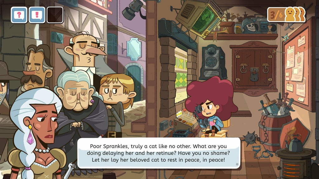 Lil' Guardsman - PC (Steam) — screenshot 2