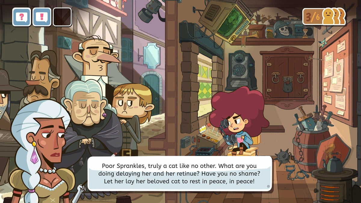 Lil' Guardsman - PC (Steam) — screenshot 2
