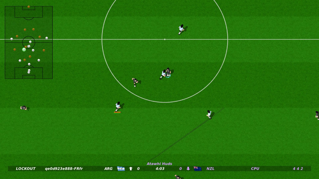 Dino Dini's Kick Off Revival - PC (Steam) — screenshot 1
