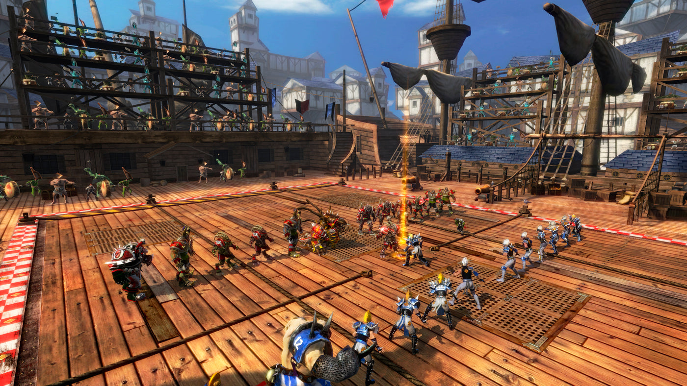 Blood Bowl Legendary Edition - PC (Steam) — скриншот 1