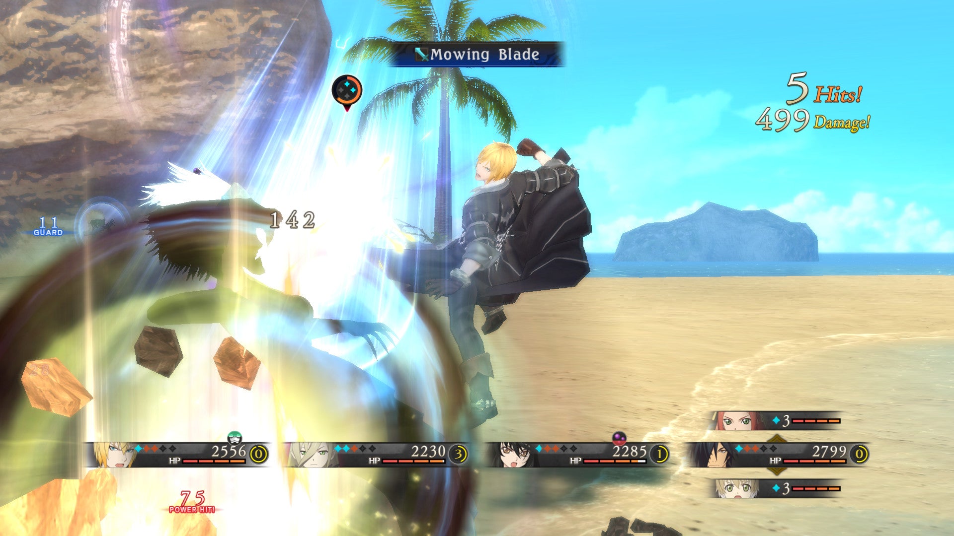 Tales of Berseria - PC (Steam) — screenshot 3