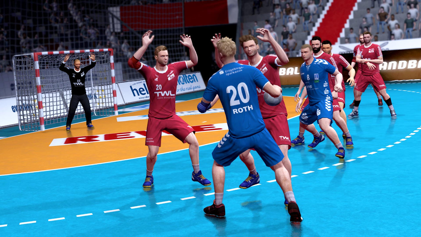 Handball 17 - PC (Steam) — скриншот 2