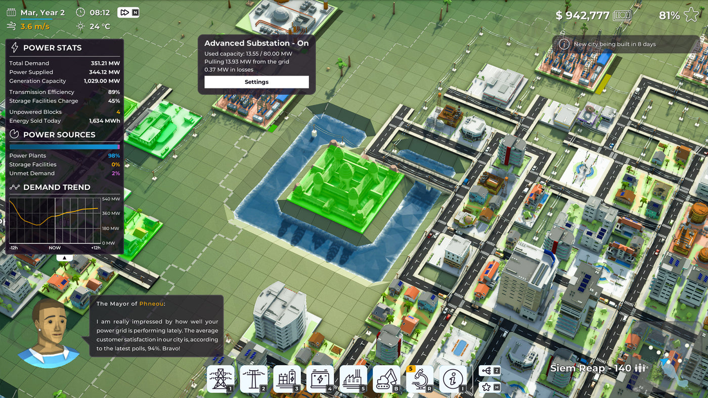 Power to the People - PC (Steam) — скриншот 3