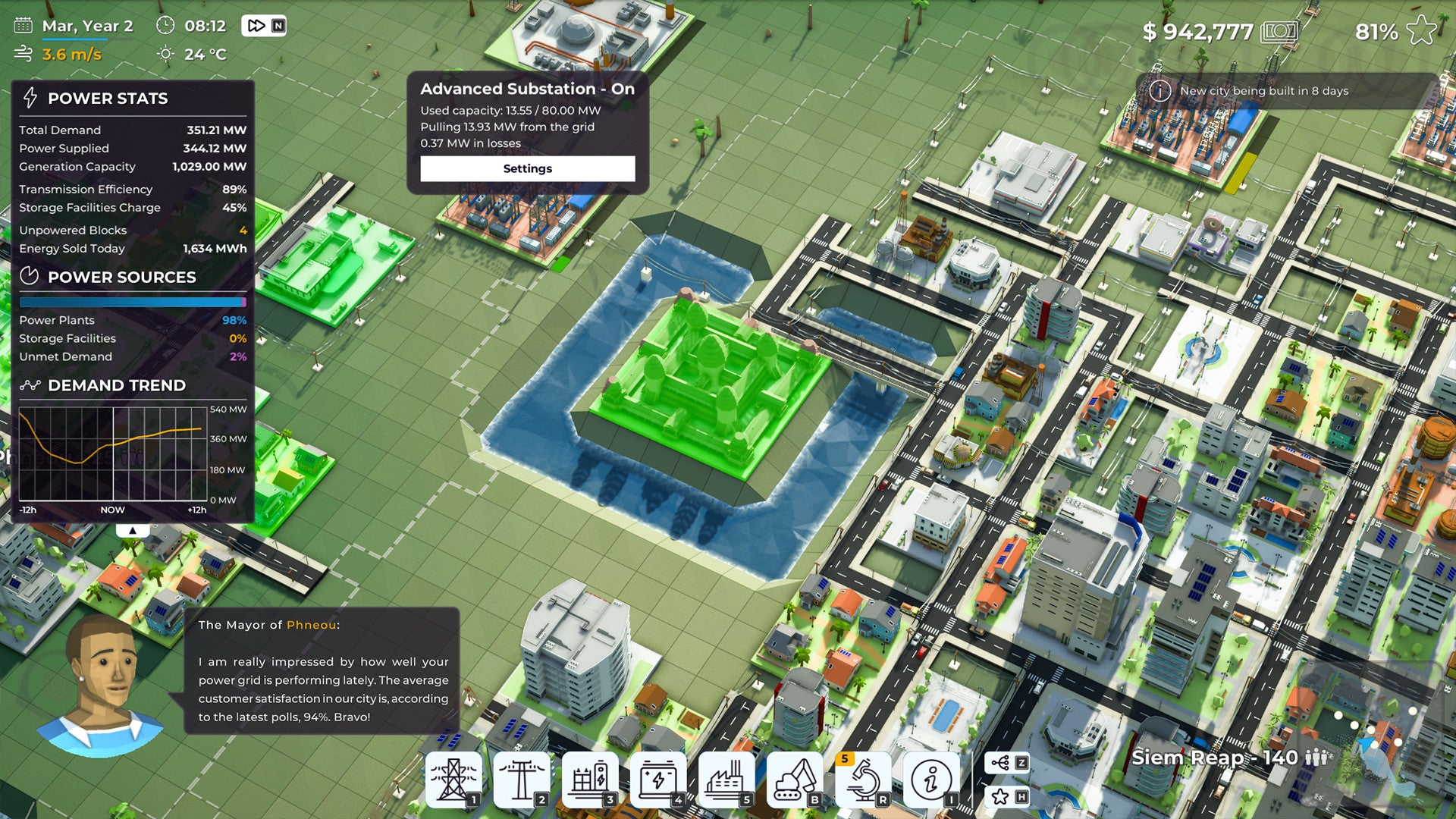 Power to the People - PC (Steam) — screenshot 3