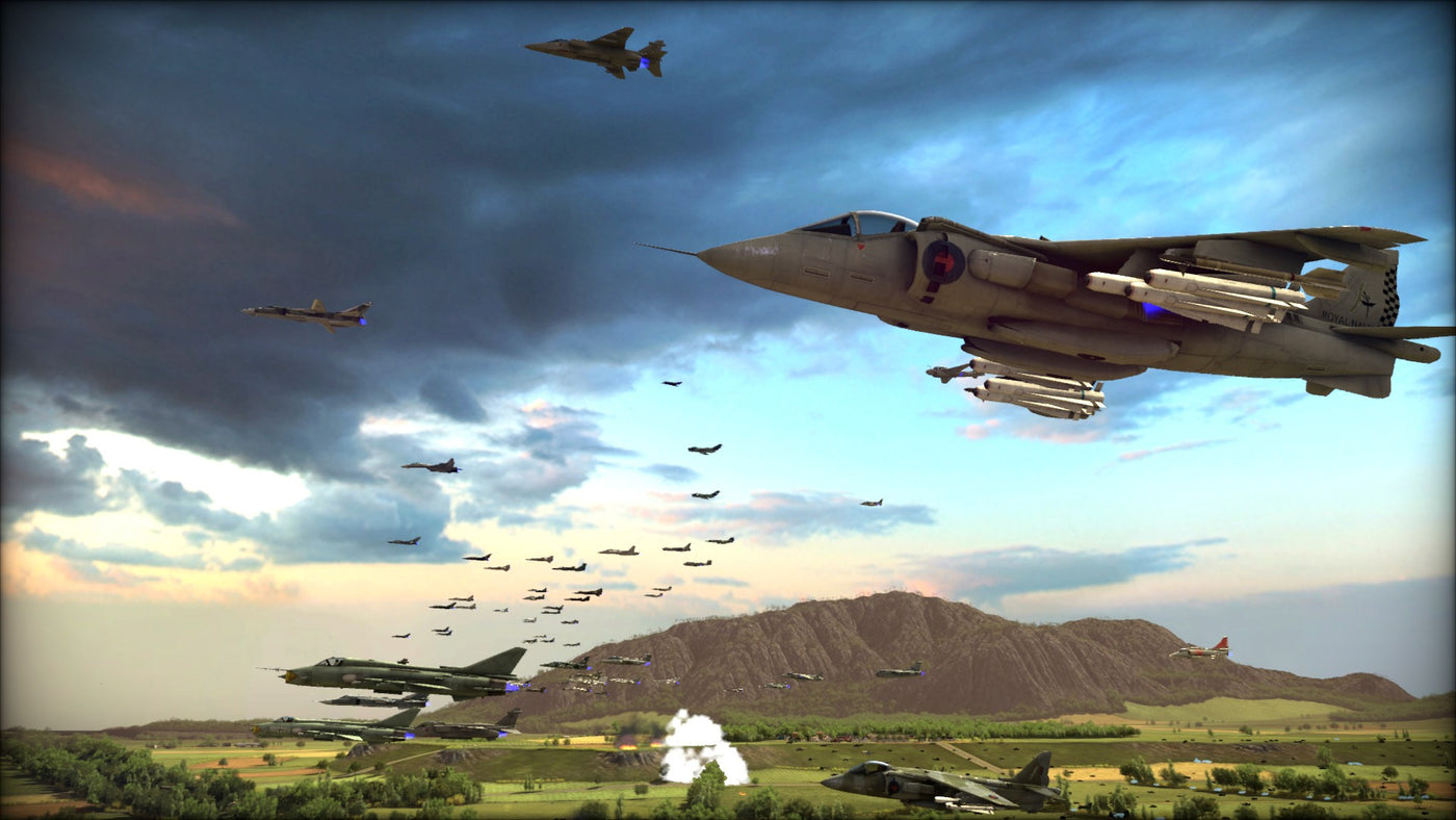 War Game Airland Battle - PC (Steam) — скриншот 1