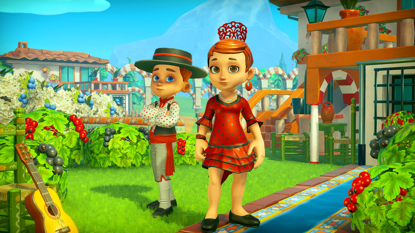 Farm Together - Paella Pack DLC - PC (Steam) — скриншот 1