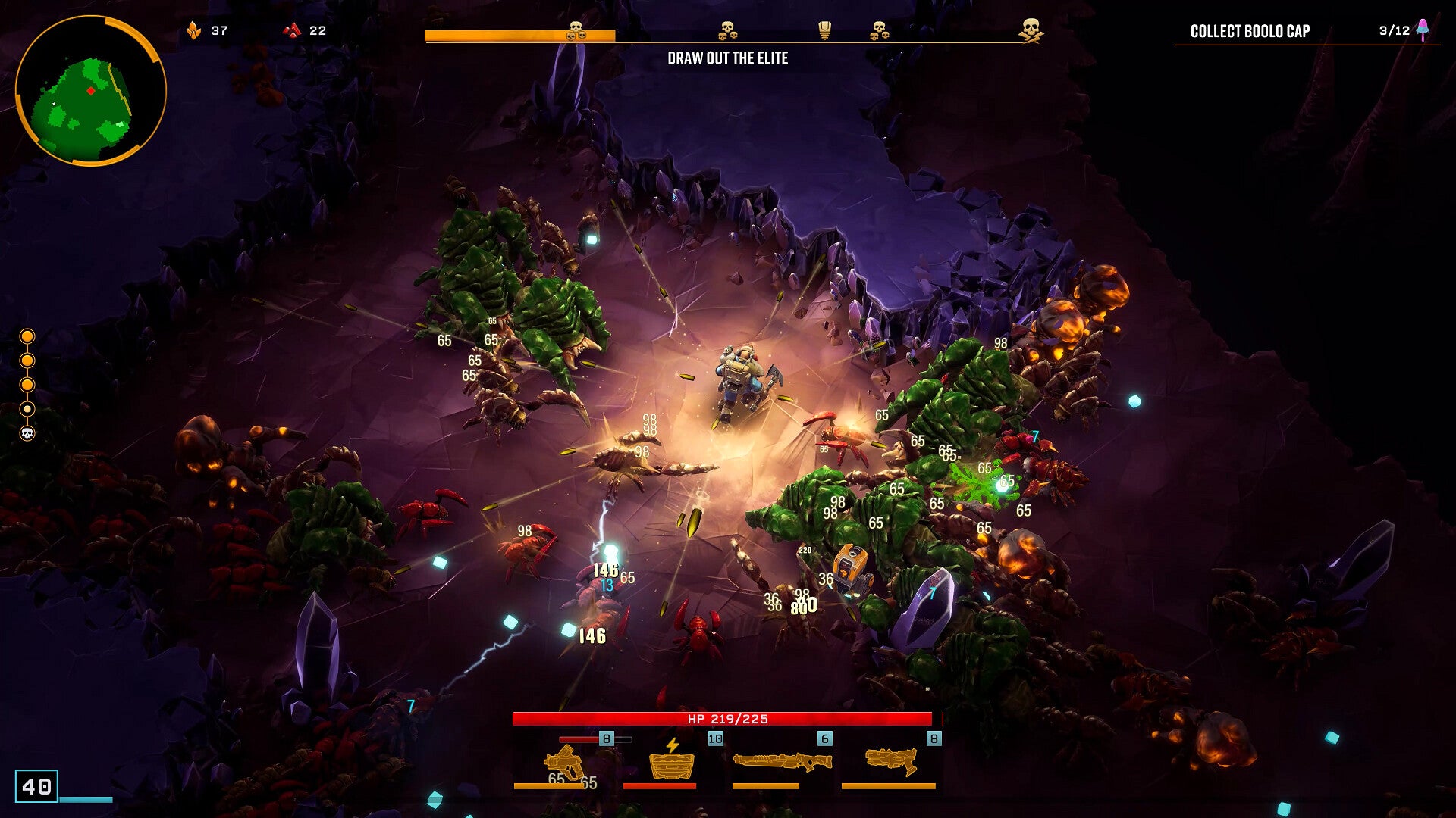 Deep Rock Galactic: Survivor - PC (Steam) — screenshot 1