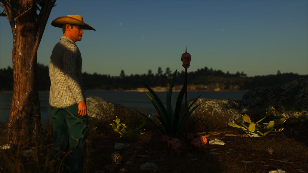 SCUM Raymond Cruz Character Pack DLC - PC (Steam) — screenshot 2