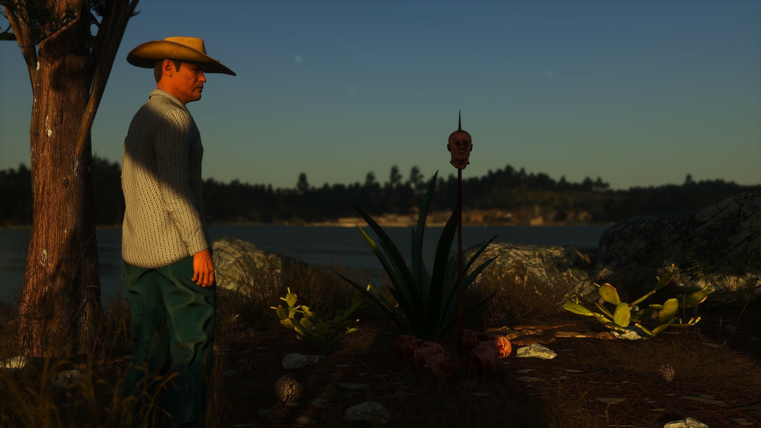 SCUM Raymond Cruz Character Pack DLC - PC (Steam) — screenshot 2