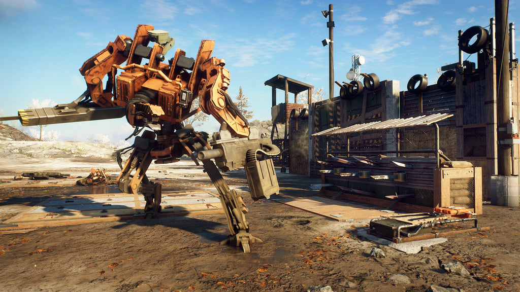 Generation Zero - Base Defense Pack DLC - PC (Steam) — screenshot 2