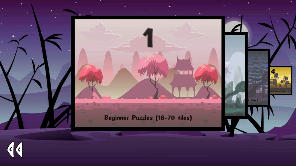 Mahjong Deluxe 3 screenshot