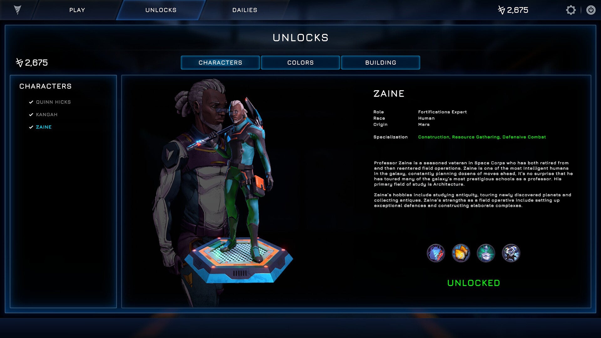 Beyond Contact - PC (Steam) — screenshot 2