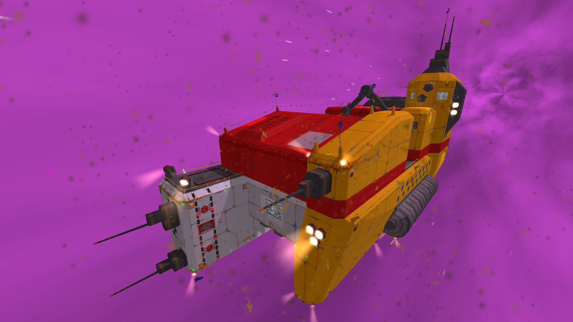 Skin Deep - PC (Steam) — screenshot 3