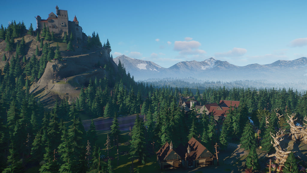 Planet Zoo: Twilight Pack DLC - PC (Steam) — screenshot 3