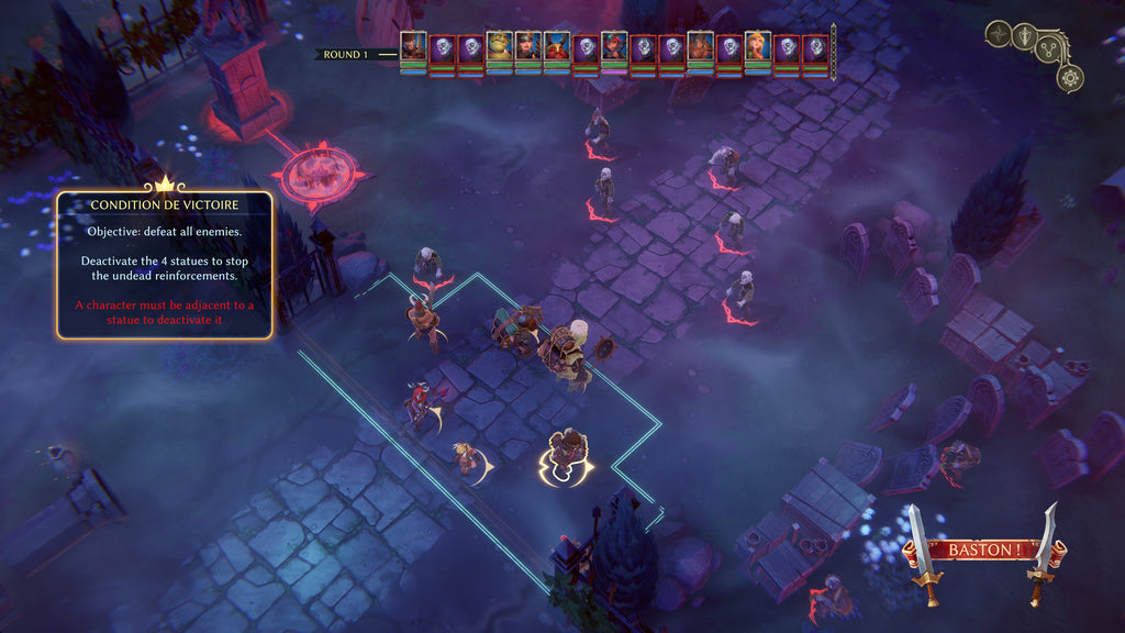 The Dungeon Of Naheulbeuk: Ruins Of Limis DLC - PC (Steam) — screenshot 2