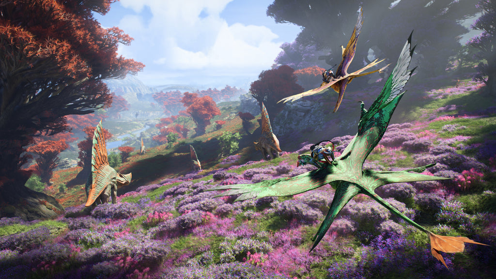 Avatar: Frontiers of Pandora™ screenshot