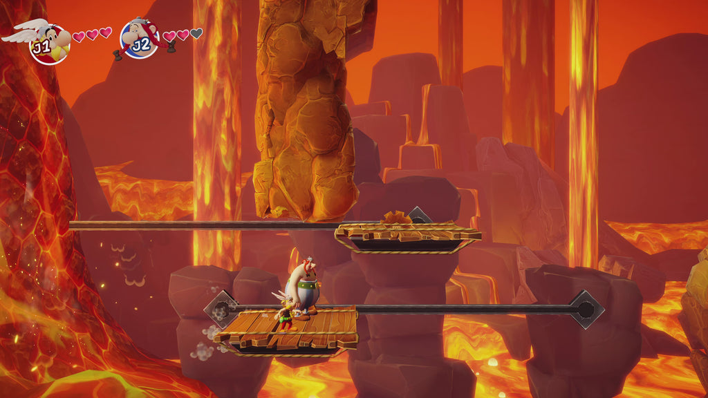 Asterix & Obelix - Mission Babylon - PC (Steam) — screenshot 1