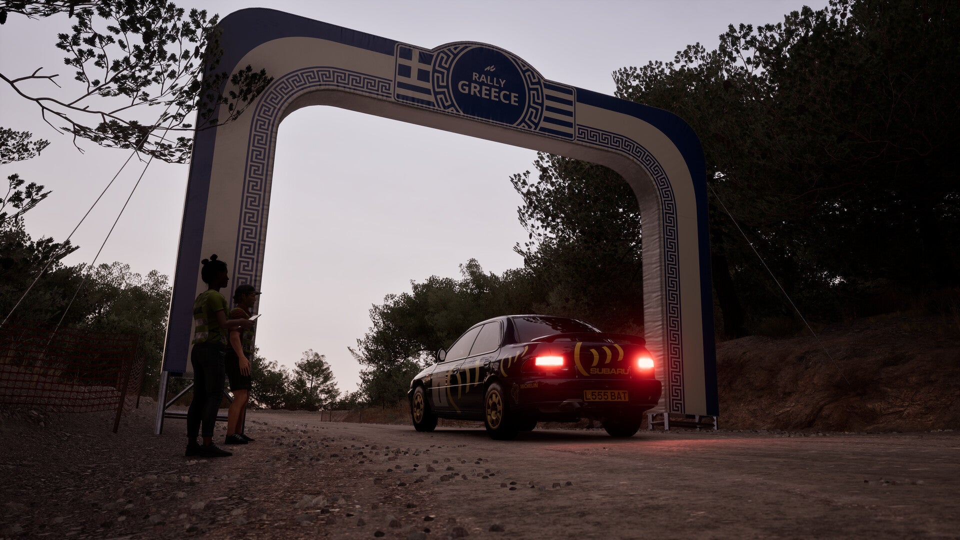 Assetto Corsa Rally - PC (Steam) — screenshot 1