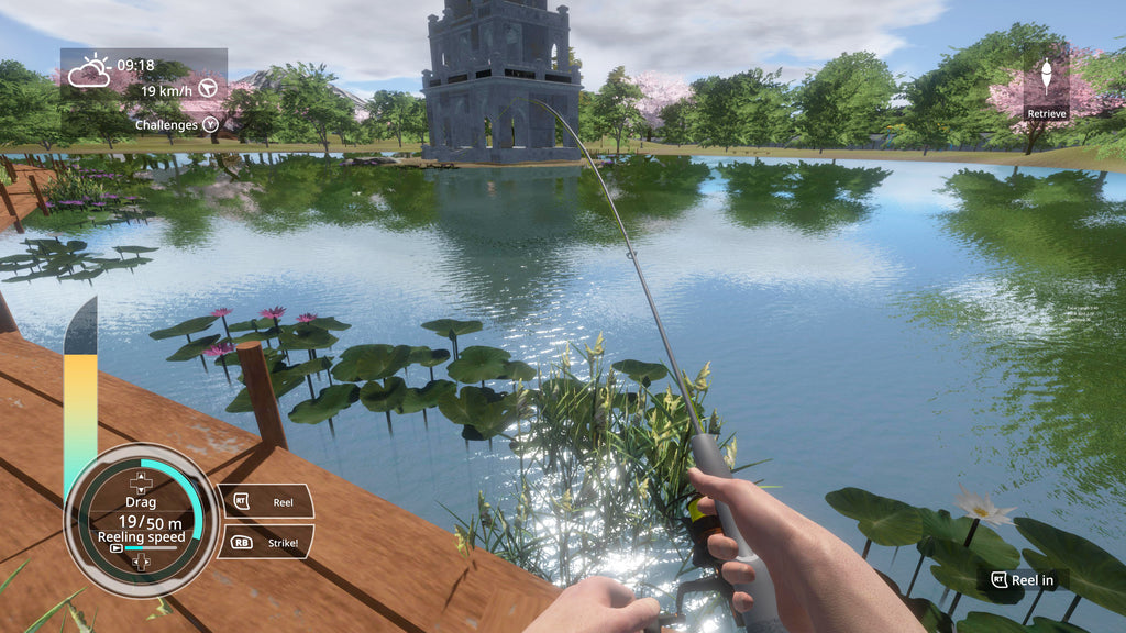 Pro Fishing Simulator - PC (Steam) — screenshot 1