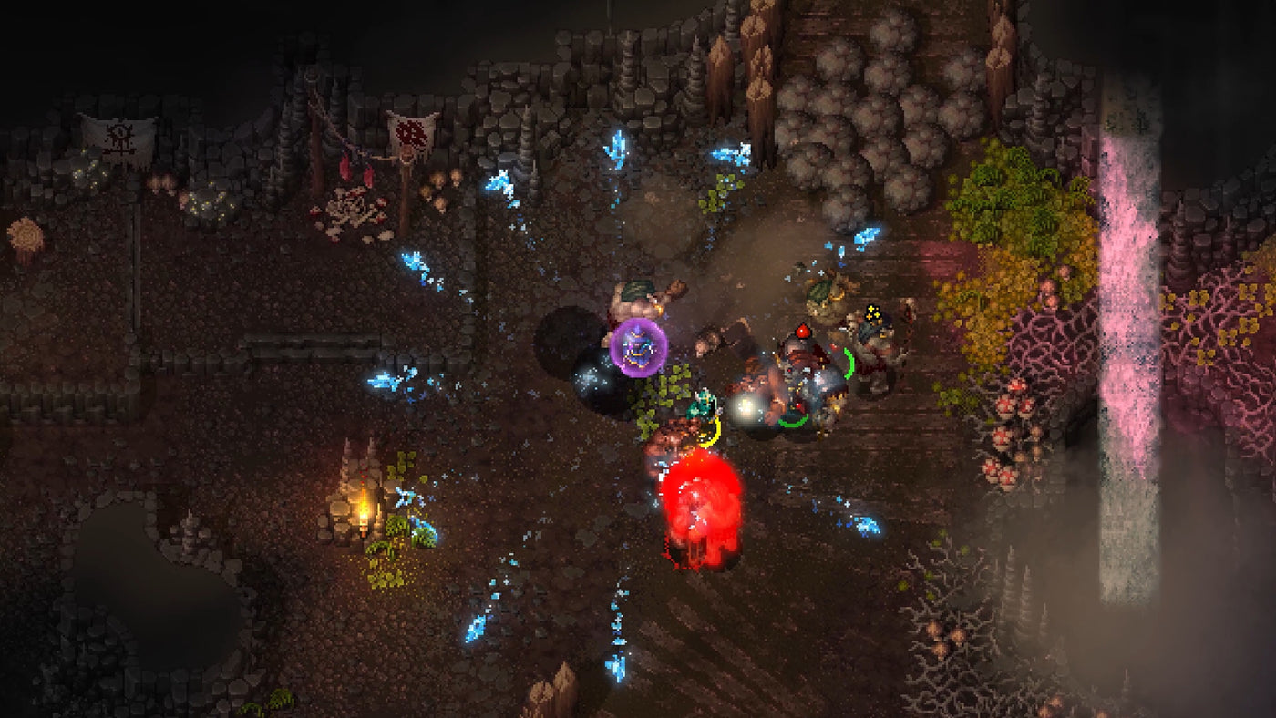 Hammerwatch II - PC (Steam) — скриншот 3