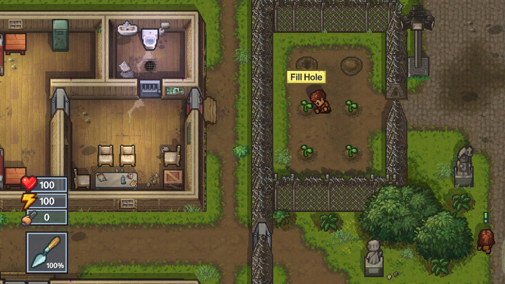 The Escapists 2 GOTY Edition - PC (Steam) — screenshot 2