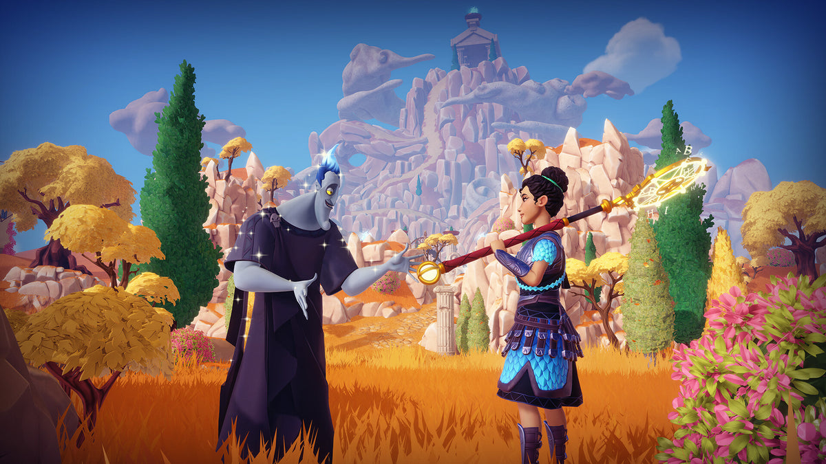 Disney Dreamlight Valley: The Storybook Vale DLC - PC (Steam) — screenshot 2