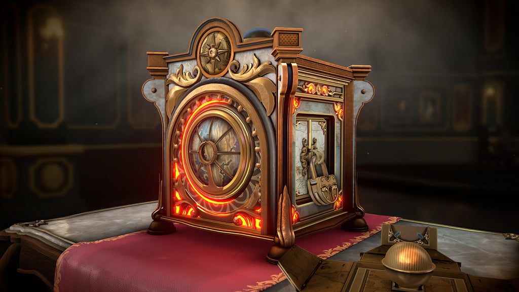 Boxes: Lost Fragments - PC (Steam) — screenshot 2