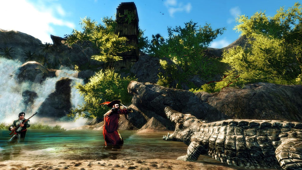 Risen 2 Dark Waters Gold Edition - PC (Steam) — screenshot 3