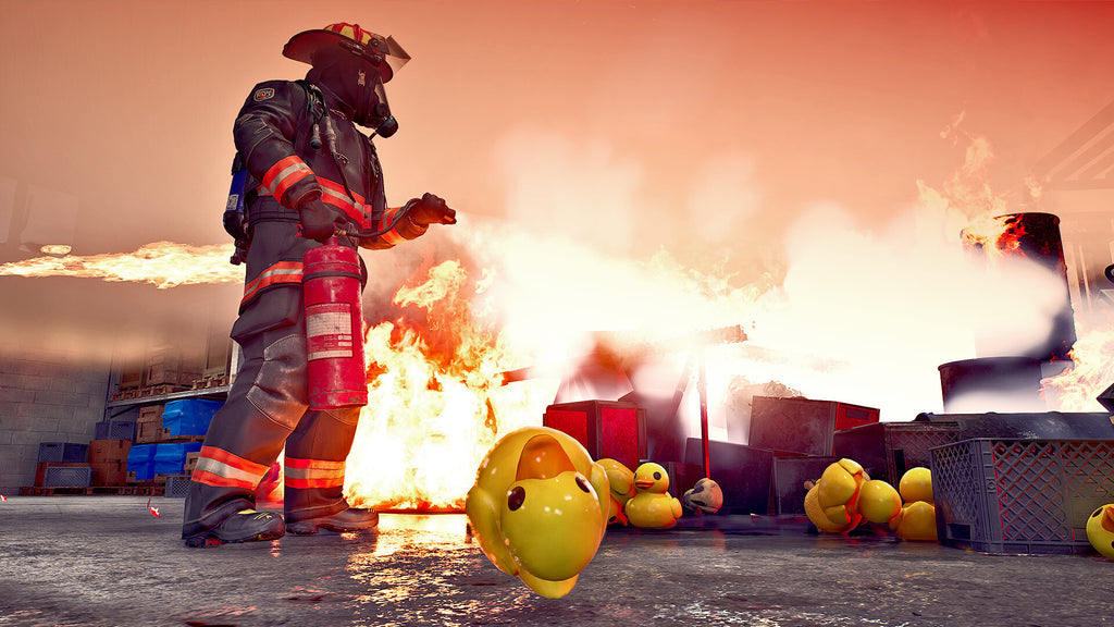 Firefighting Simulator: Ignite - PC (Steam) — screenshot 3