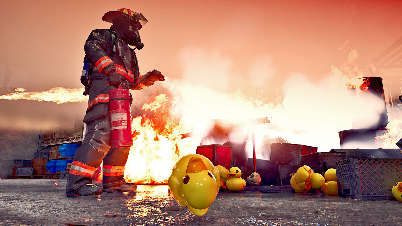 Firefighting Simulator: Ignite - PC (Steam) — скриншот 3