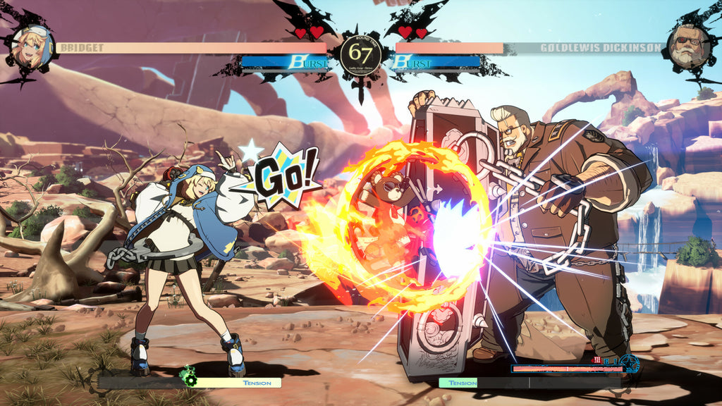 Guilty Gear -Strive- Season Pass 2 - PC (Steam) — screenshot 1