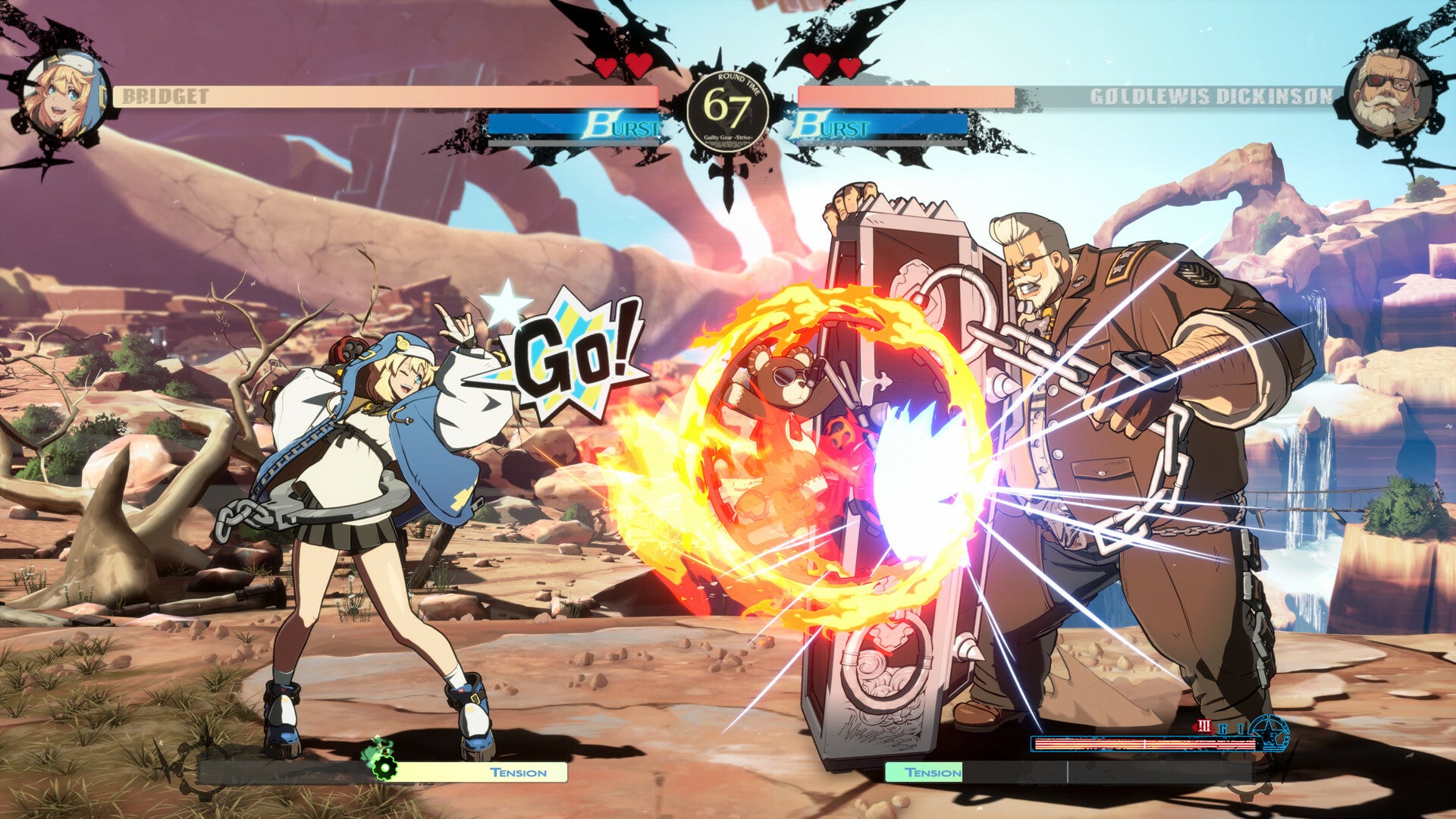 Guilty Gear -Strive- Season Pass 2 - PC (Steam) — screenshot 1