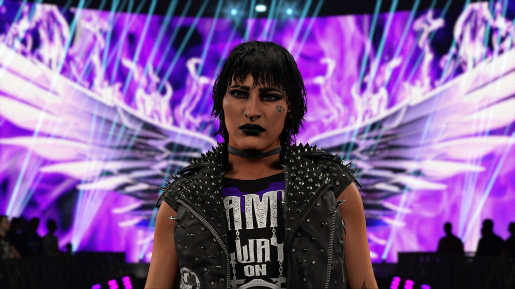 WWE 2K24 screenshot