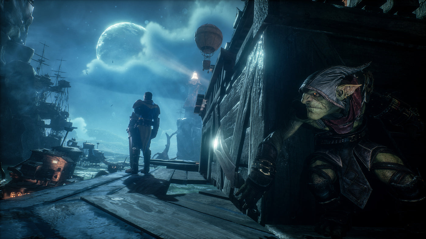 Styx: Shards of Darkness - Xbox One — скриншот 1