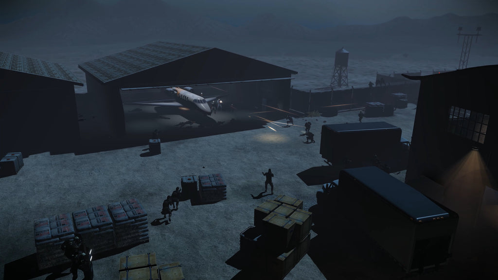 PAYDAY 2: Border Crossing Heist - PC (Steam) — screenshot 2