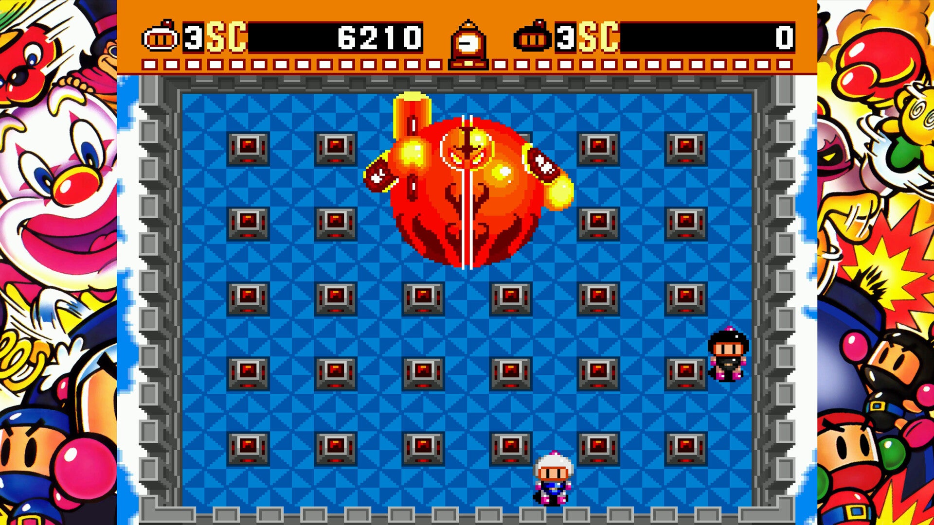 Super Bomberman Collection - PC (Steam) — screenshot 3