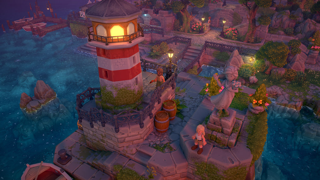 Luma Island - PC (Steam) — screenshot 3