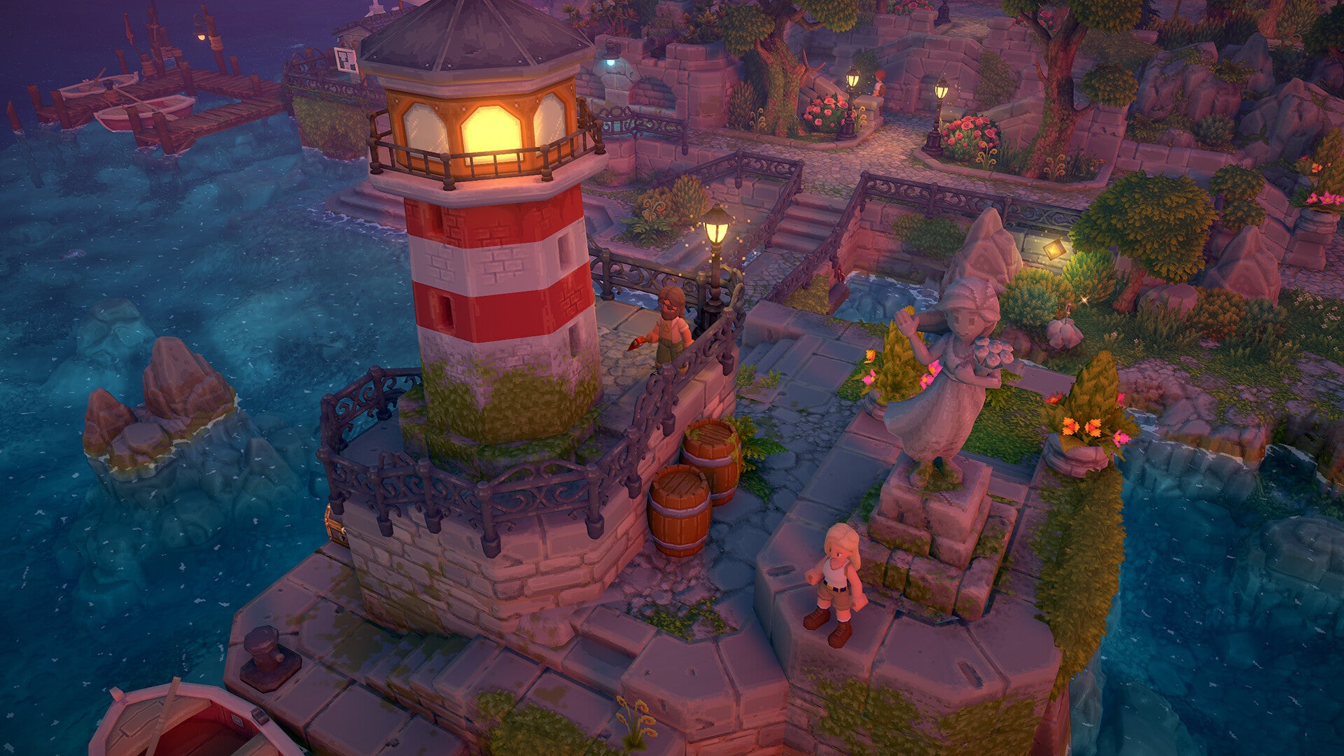 Luma Island - PC (Steam) — screenshot 3