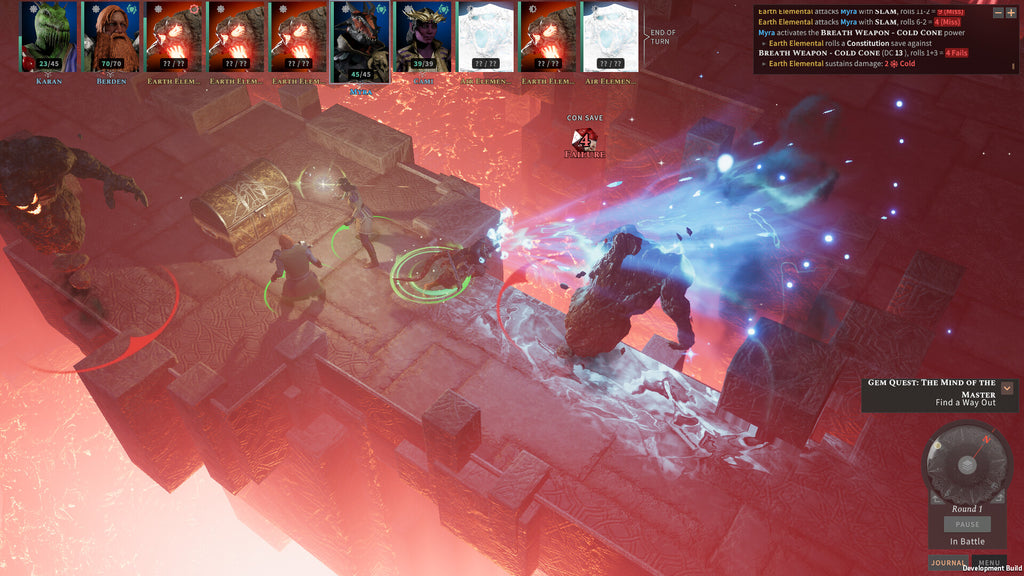 Solasta: Crown of the Magister - Inner Strength DLC - PC (Steam) — screenshot 2